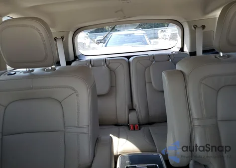 2023 Lincoln Aviator Reserve from USA, damaged, VIN 5LM5J7WC8PGL06242